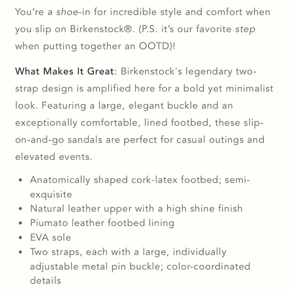 Birkenstock Arizona Big Buckle Sandals - Picture 13 of 13